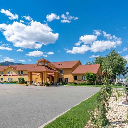 Hotel Baymont By Wyndham Salida Exterior foto