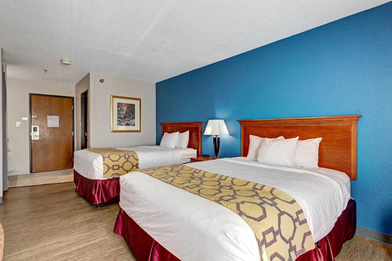 Hotel Baymont By Wyndham Salida Exterior foto