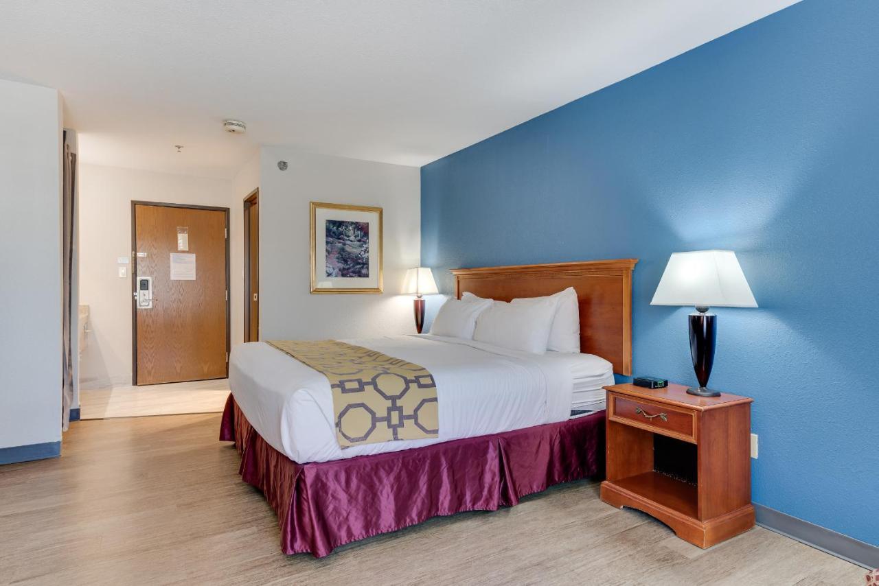 Hotel Baymont By Wyndham Salida Exterior foto