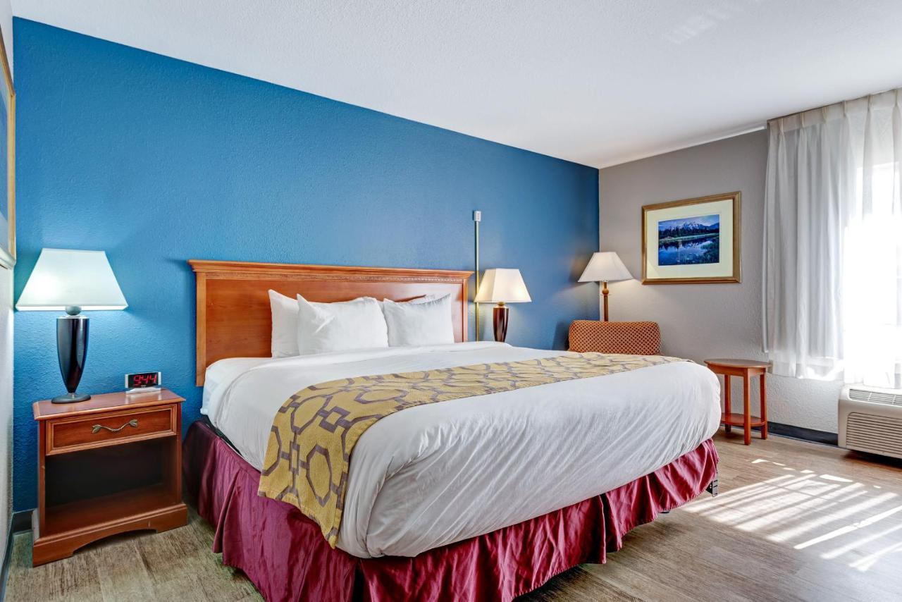 Hotel Baymont By Wyndham Salida Exterior foto