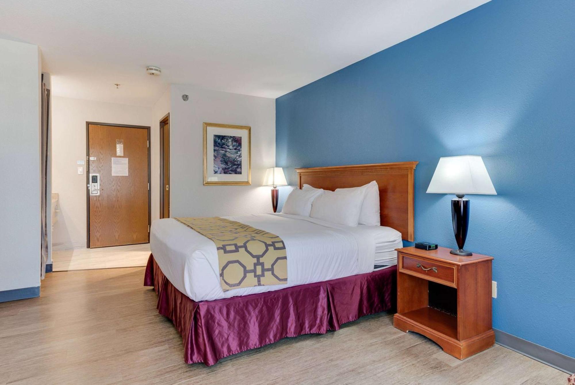 Hotel Baymont By Wyndham Salida Exterior foto