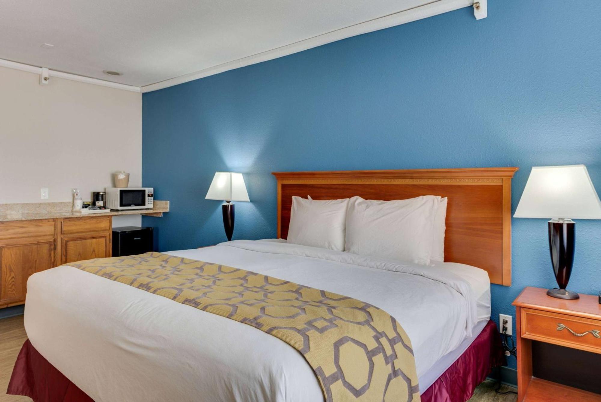 Hotel Baymont By Wyndham Salida Exterior foto