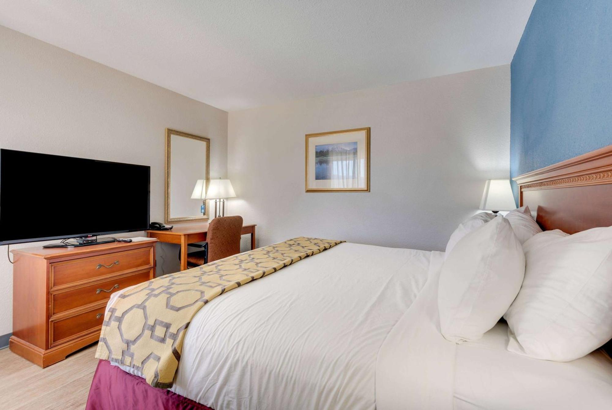 Hotel Baymont By Wyndham Salida Exterior foto