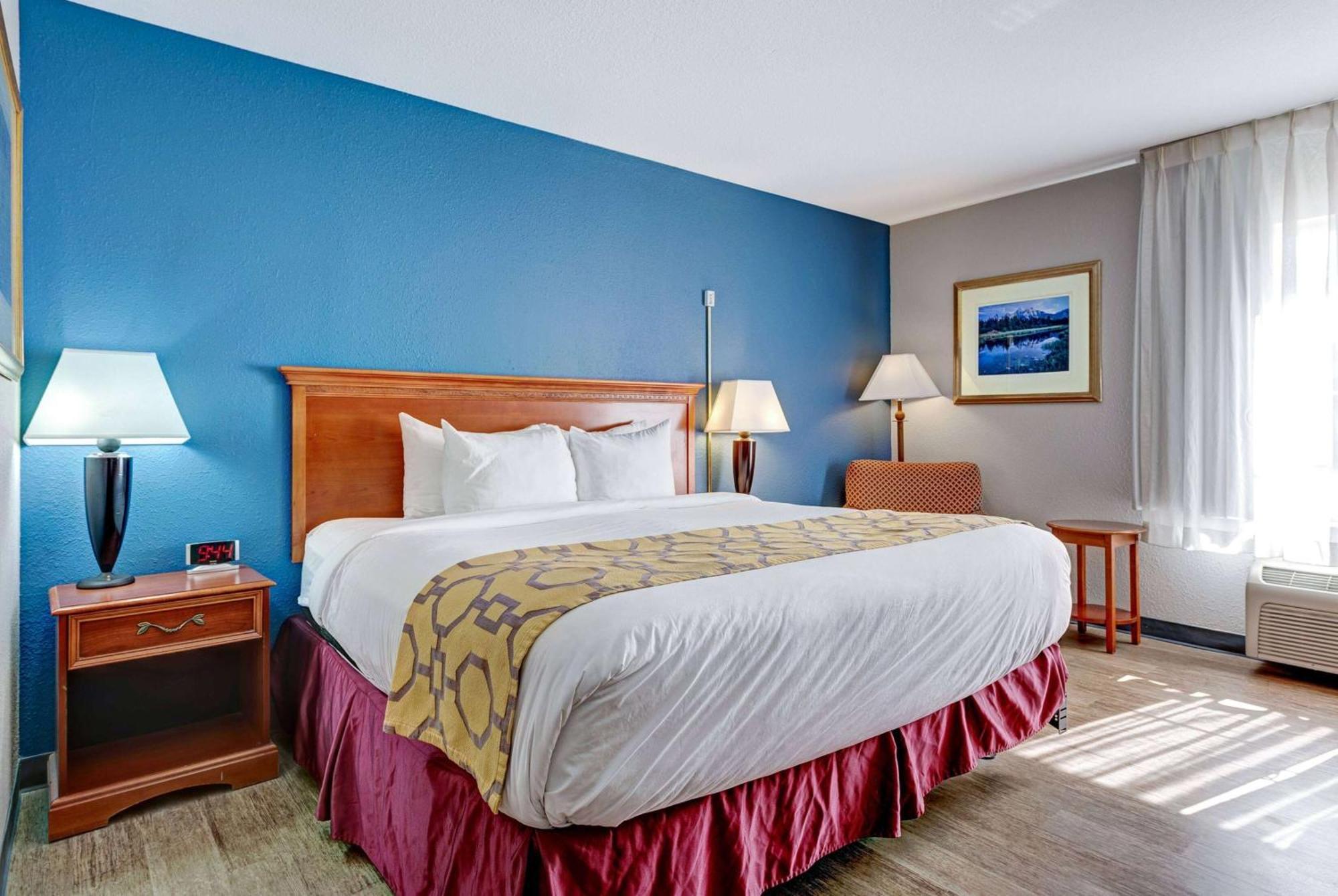 Hotel Baymont By Wyndham Salida Exterior foto