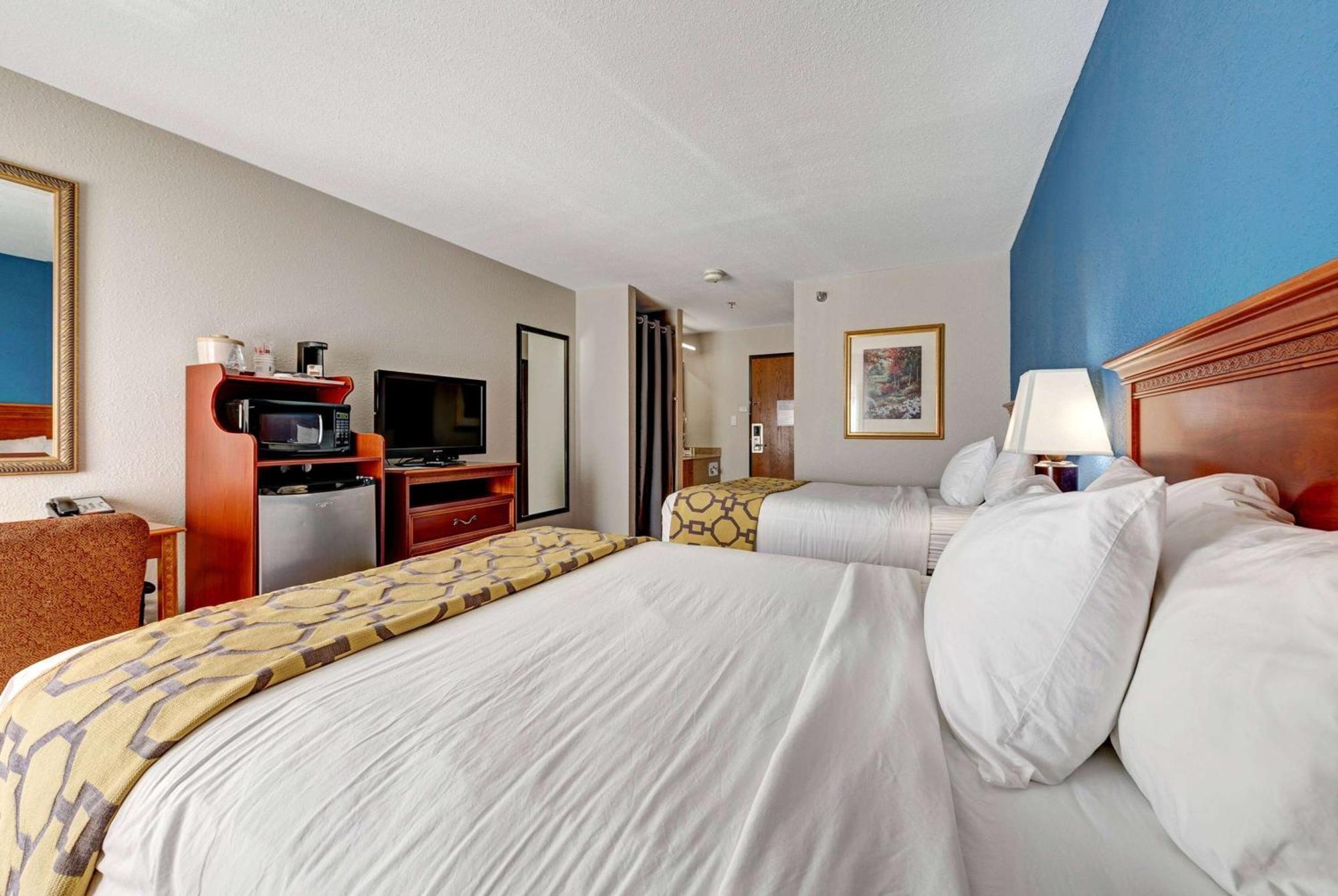 Hotel Baymont By Wyndham Salida Exterior foto