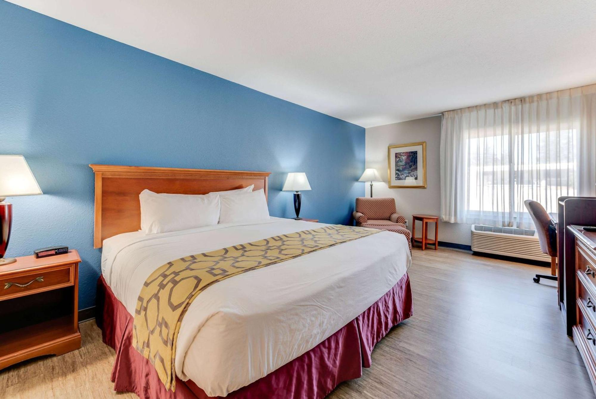 Hotel Baymont By Wyndham Salida Exterior foto
