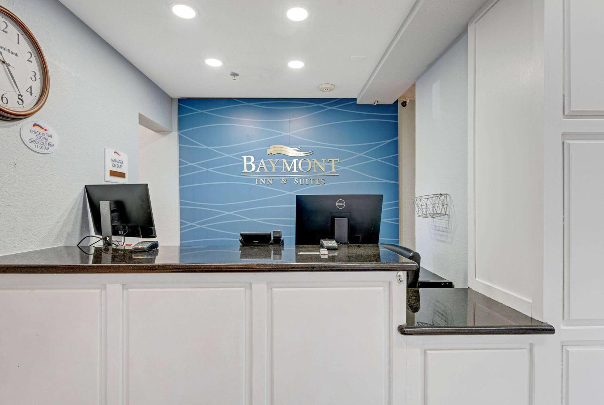 Hotel Baymont By Wyndham Salida Exterior foto