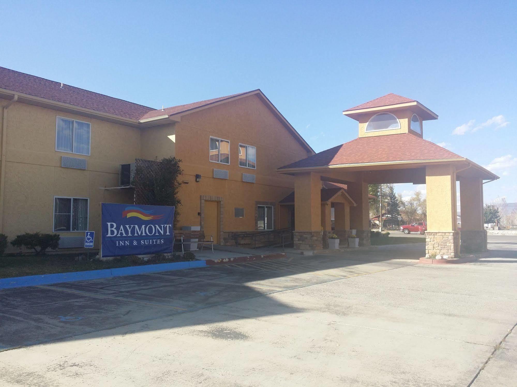 Hotel Baymont By Wyndham Salida Exterior foto