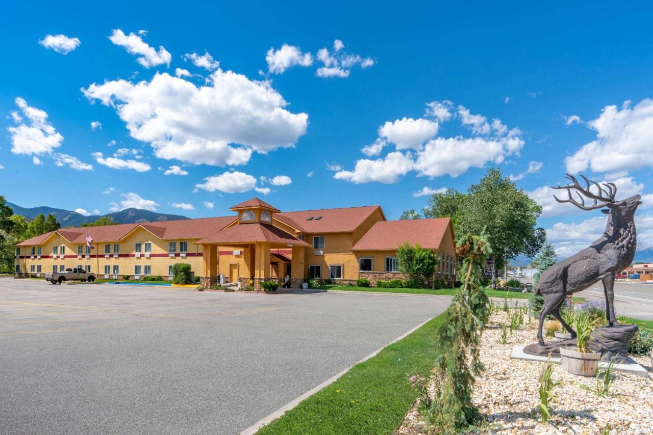 Hotel Baymont By Wyndham Salida Exterior foto